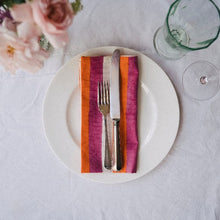 Load image into Gallery viewer, Block Print Napkins x 4 | Stella