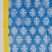 Load image into Gallery viewer, Block Print Napkins x 4 | Sophia