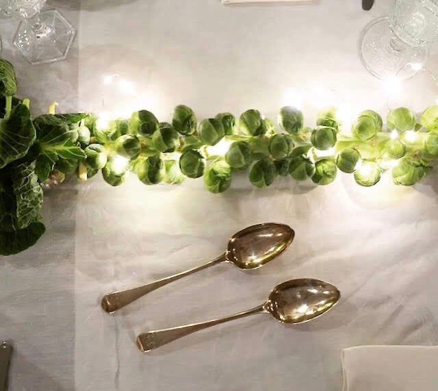 10 ideas to create a beautiful Christmas Table